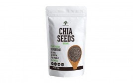 Vanalaya Organic Chia Seeds   Pack  250 grams